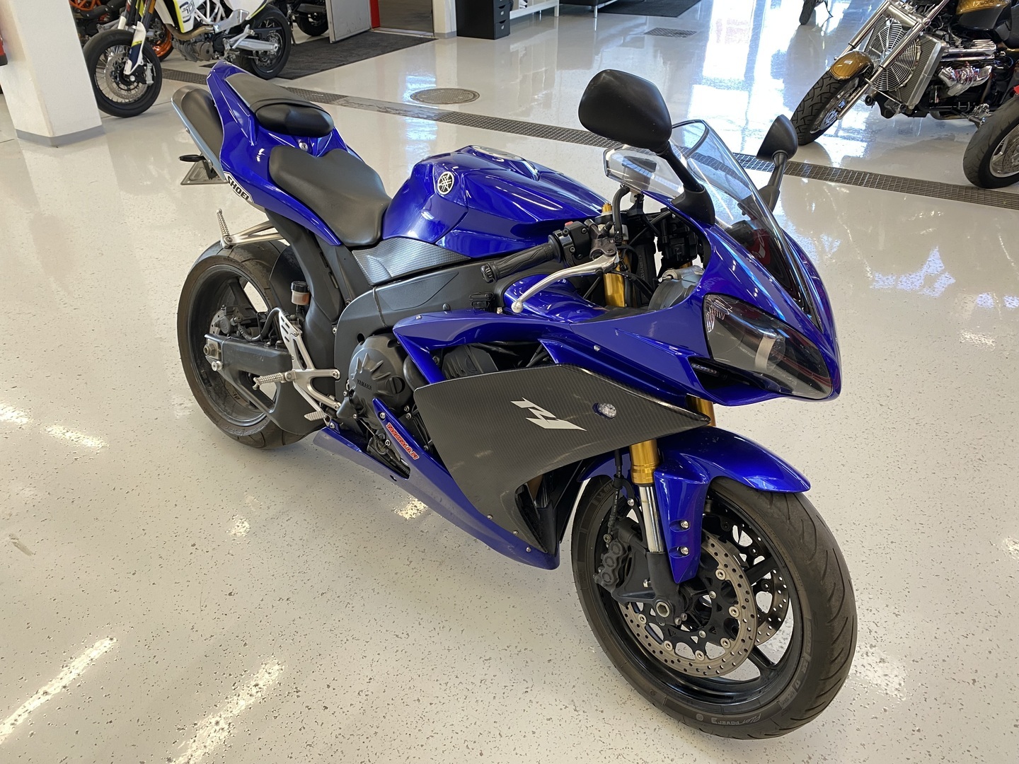 Yamaha - YZF-R1 - // Juuri saapunut / Suomipyörä / Alkuperäiskuntoinen / Hieno! // - Moottoripyörä