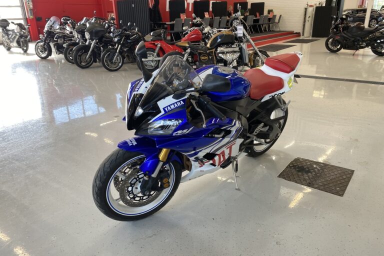 Yamaha YZF-R6