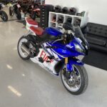 Yamaha - YZF-R6 - // Led-ajovalot / Carbon yksityiskohdat / Uudet katteet // - Moottoripyörä