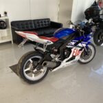 Yamaha - YZF-R6 - // Led-ajovalot / Carbon yksityiskohdat / Uudet katteet // - Moottoripyörä