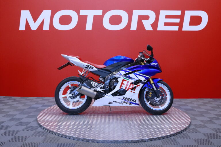 Yamaha YZF-R6