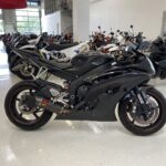 Yamaha - YZF-R6 - // Akrapovic Slipari / Uudet renkaat / Suomi-Pyörä / Kaatumatapit // - Moottoripyörä