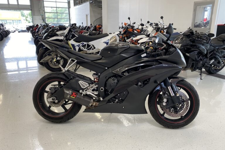 Yamaha YZF-R6