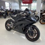 Yamaha - YZF-R6 - // Akrapovic Slipari / Uudet renkaat / Suomi-Pyörä / Kaatumatapit // - Moottoripyörä