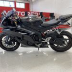 Yamaha - YZF-R6 - // Akrapovic Slipari / Uudet renkaat / Suomi-Pyörä / Kaatumatapit // - Moottoripyörä