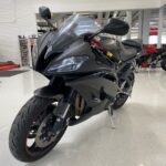 Yamaha - YZF-R6 - // Akrapovic Slipari / Uudet renkaat / Suomi-Pyörä / Kaatumatapit // - Moottoripyörä