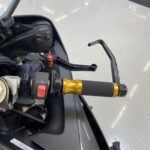 Yamaha - YZF-R6 - // Akrapovic Slipari / Uudet renkaat / Suomi-Pyörä / Kaatumatapit // - Moottoripyörä