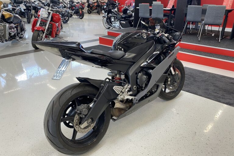 Yamaha YZF-R6