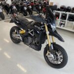 Aprilia - Dorsoduro - 1200 // Juuri saapunut! / Suomi-pyörä / Huoltokirja / MIVV // - Moottoripyörä