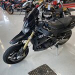 Aprilia - Dorsoduro - 1200 // Juuri saapunut! / Suomi-pyörä / Huoltokirja / MIVV // - Moottoripyörä
