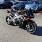 Aprilia - TUONO - 4V 1100 RR Factory // Shifter / Ajomodet / Sähköalusta // - Moottoripyörä