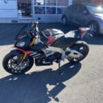 Aprilia - TUONO - 4V 1100 RR Factory // Shifter / Ajomodet / Sähköalusta // - Moottoripyörä
