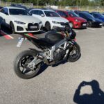 Aprilia - TUONO - 4V 1100 RR Factory // Shifter / Ajomodet / Sähköalusta // - Moottoripyörä