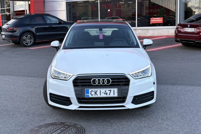 AUDI A1