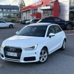 Audi - A1 - Sportback Comfort Summer Edition 1,0 TFSI 70 kW ultra S tronic - Viistoperä
