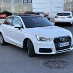 Audi - A1 - Sportback Comfort Summer Edition 1,0 TFSI 70 kW ultra S tronic - Viistoperä