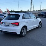 Audi - A1 - Sportback Comfort Summer Edition 1,0 TFSI 70 kW ultra S tronic - Viistoperä
