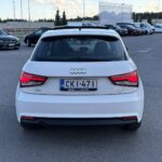 Audi - A1 - Sportback Comfort Summer Edition 1,0 TFSI 70 kW ultra S tronic - Viistoperä