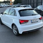 Audi - A1 - Sportback Comfort Summer Edition 1,0 TFSI 70 kW ultra S tronic - Viistoperä
