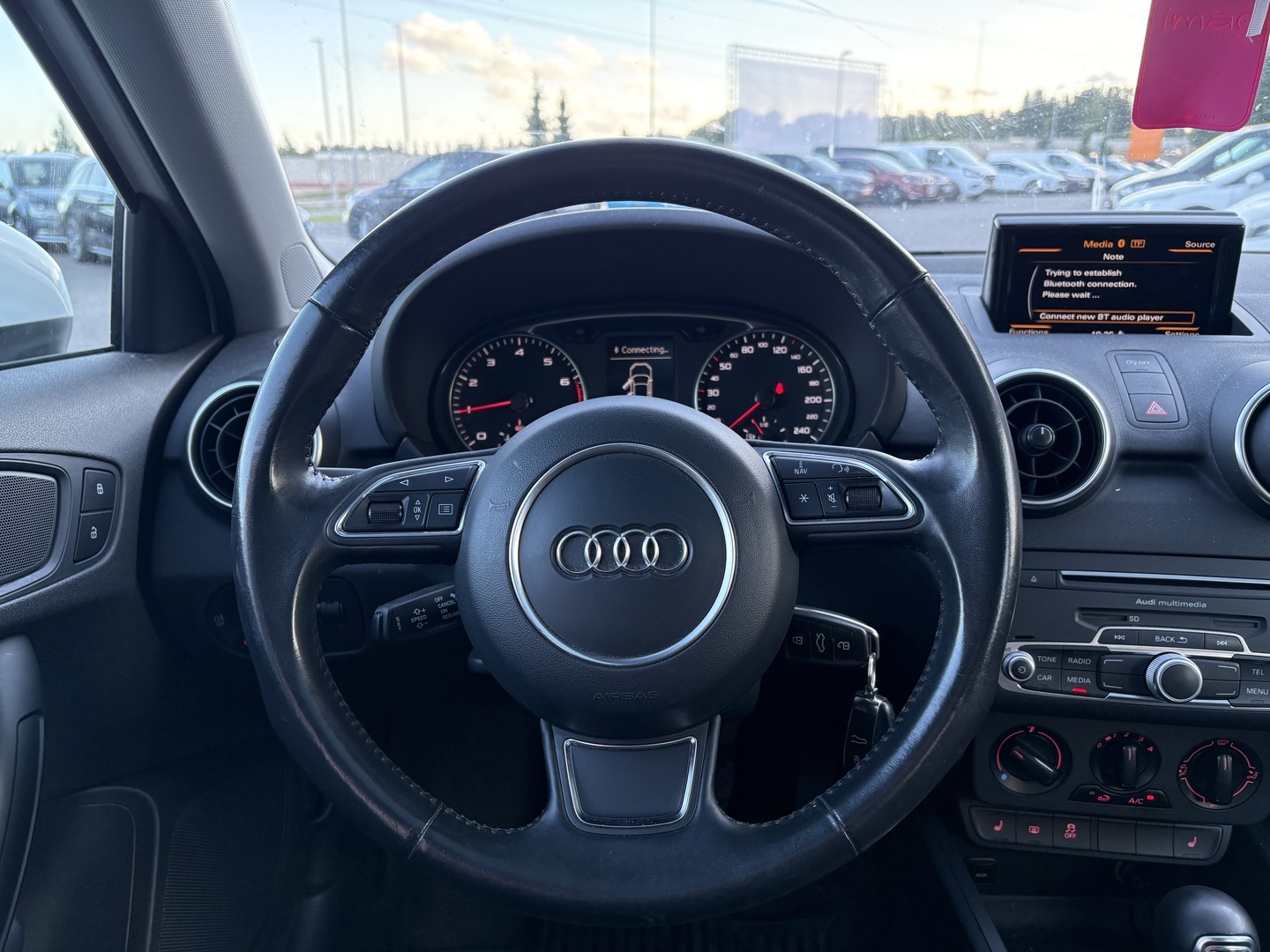 Audi - A1 - Sportback Comfort Summer Edition 1,0 TFSI 70 kW ultra S tronic - Viistoperä