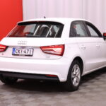 Audi - A1 - Sportback Comfort Summer Edition 1,0 TFSI 70 kW ultra S tronic - Viistoperä