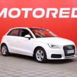 Audi - A1 - Sportback Comfort Summer Edition 1,0 TFSI 70 kW ultra S tronic - Viistoperä
