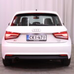 Audi - A1 - Sportback Comfort Summer Edition 1,0 TFSI 70 kW ultra S tronic - Viistoperä