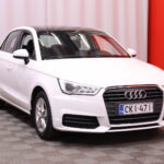 Audi - A1 - Sportback Comfort Summer Edition 1,0 TFSI 70 kW ultra S tronic - Viistoperä