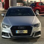Audi - A3 - 2,0 TFSI 140 kW quattro S-Line S tronic - Viistoperä