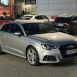 Audi - A3 - 2,0 TFSI 140 kW quattro S-Line S tronic - Viistoperä
