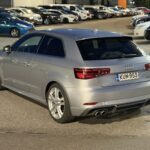 Audi - A3 - 2,0 TFSI 140 kW quattro S-Line S tronic - Viistoperä