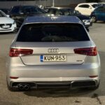 Audi - A3 - 2,0 TFSI 140 kW quattro S-Line S tronic - Viistoperä