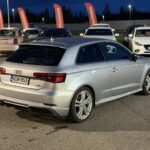 Audi - A3 - 2,0 TFSI 140 kW quattro S-Line S tronic - Viistoperä