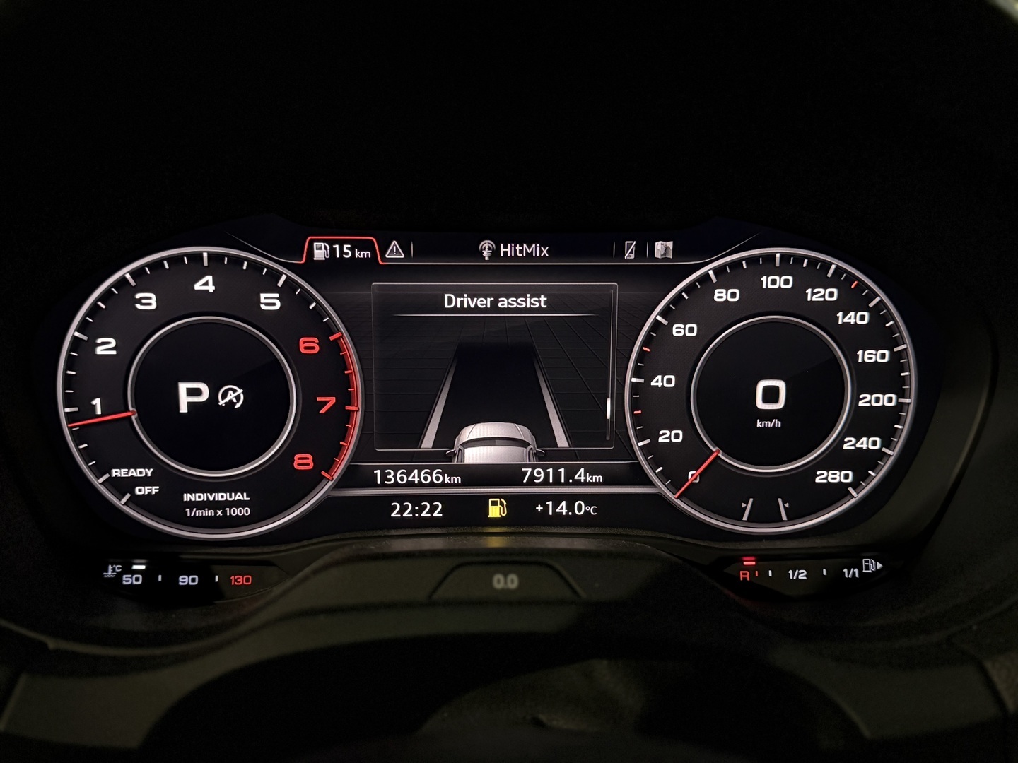 Audi - A3 - 2,0 TFSI 140 kW quattro S-Line S tronic - Viistoperä