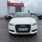 Audi - A3 - Sedan Land of quattro Edition 1,8 TFSI 132 kW quattro S tronic - Sedan