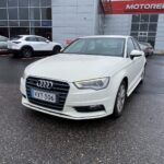 Audi - A3 - Sedan Land of quattro Edition 1,8 TFSI 132 kW quattro S tronic - Sedan