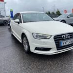 Audi - A3 - Sedan Land of quattro Edition 1,8 TFSI 132 kW quattro S tronic - Sedan