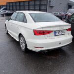 Audi - A3 - Sedan Land of quattro Edition 1,8 TFSI 132 kW quattro S tronic - Sedan