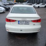 Audi - A3 - Sedan Land of quattro Edition 1,8 TFSI 132 kW quattro S tronic - Sedan