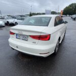 Audi - A3 - Sedan Land of quattro Edition 1,8 TFSI 132 kW quattro S tronic - Sedan