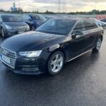Audi - A4 - Sedan Land of quattro Sport Edition 2,0 TFSI 185 kW quattro S tronic - Sedan