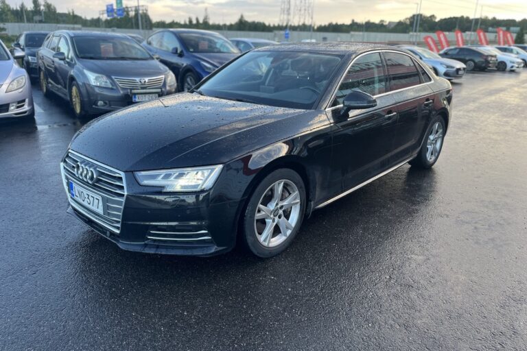 AUDI A4