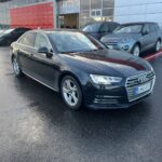 Audi - A4 - Sedan Land of quattro Sport Edition 2,0 TFSI 185 kW quattro S tronic - Sedan