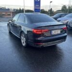 Audi - A4 - Sedan Land of quattro Sport Edition 2,0 TFSI 185 kW quattro S tronic - Sedan