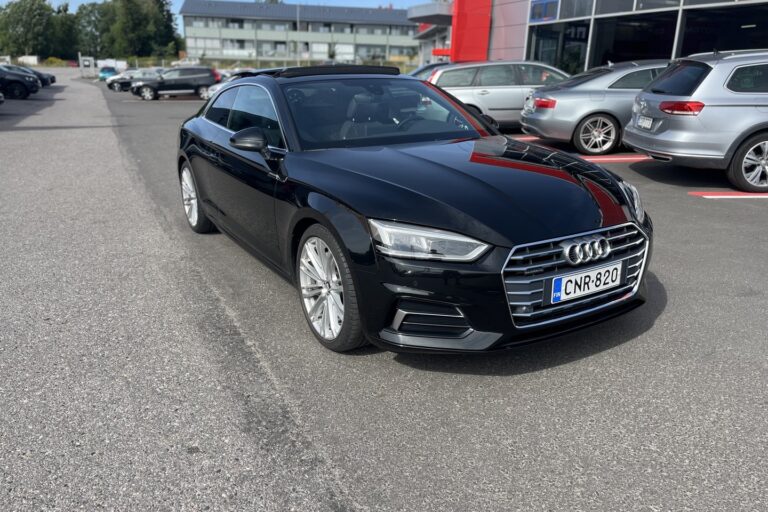 AUDI A5