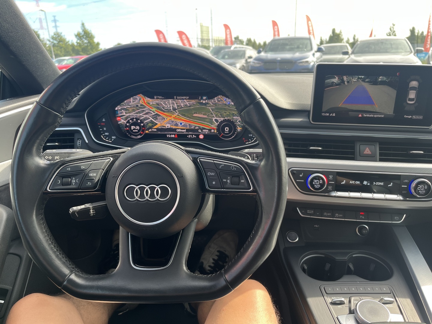 Audi - A5 - Coupé Business Sport 2,0 TFSI 185 kW quattro S tronic - Coupe