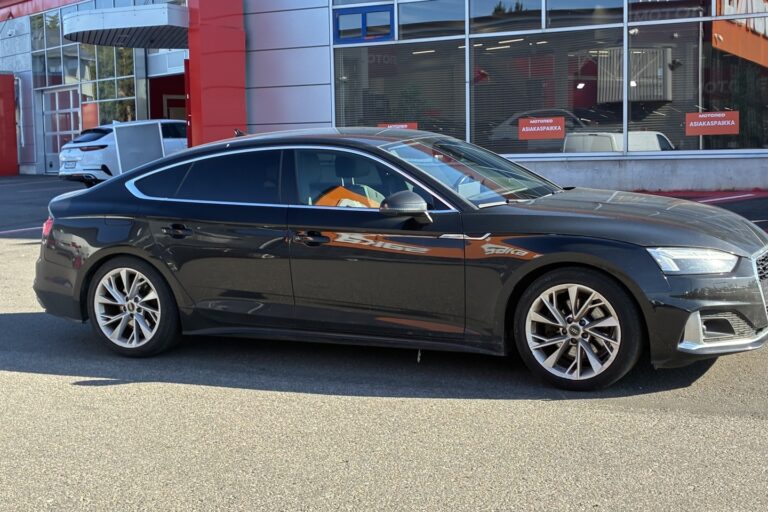 AUDI A5