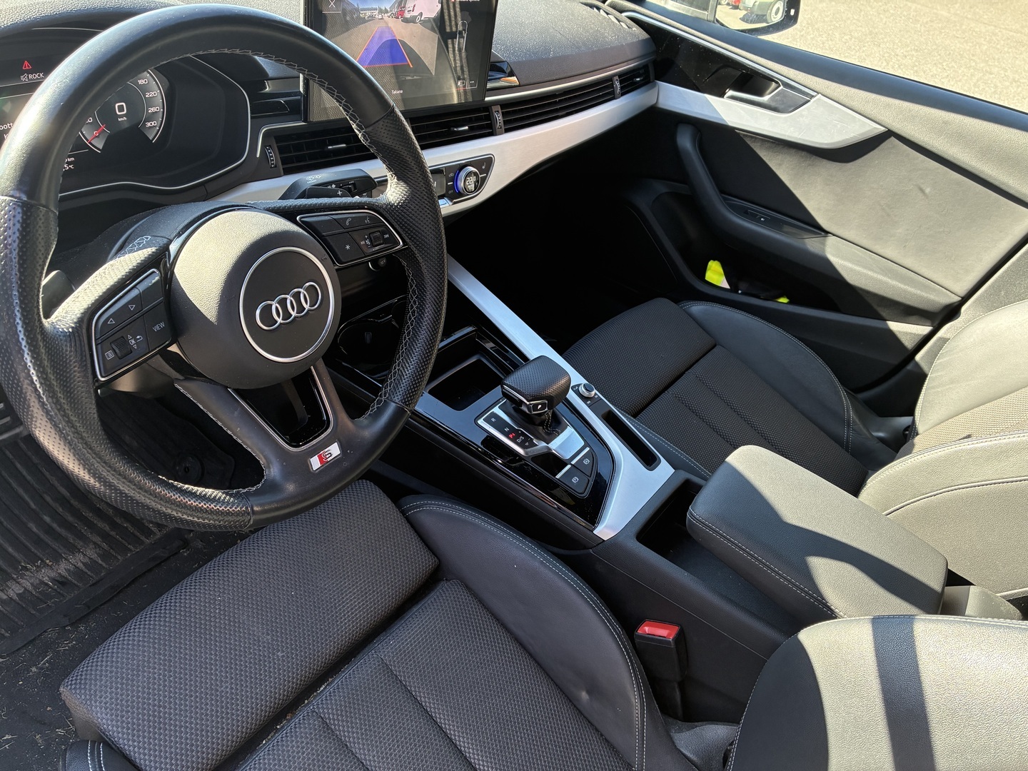 Audi - A5 - Sportback Business Advanced 35 TFSI MHEV S tronic - Viistoperä