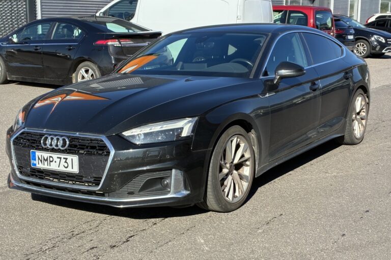 Audi - A5 - Sportback Business Advanced 35 TFSI MHEV S tronic - Viistoperä