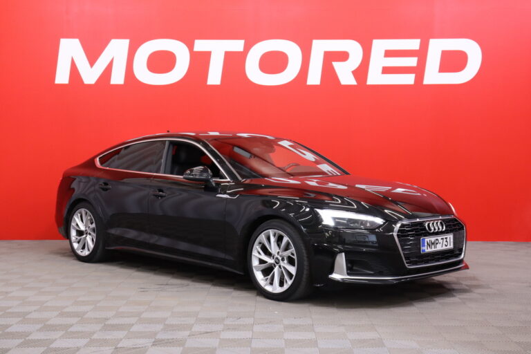 Audi - A5 - Sportback Business Advanced 35 TFSI MHEV S tronic - Viistoperä